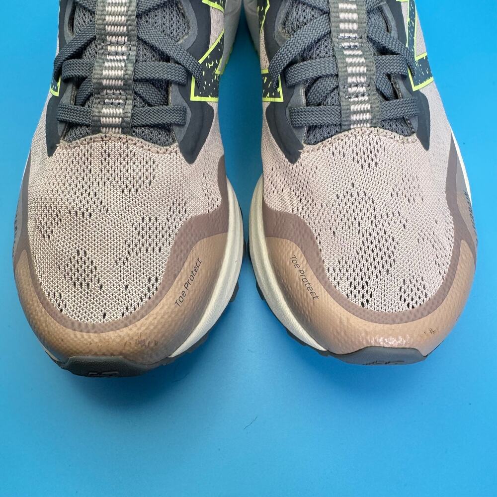 New Balance Nitrel Trail Running Shoes Womens 8 All Terrain DynaSoft Mesh - Picture 6 of 15